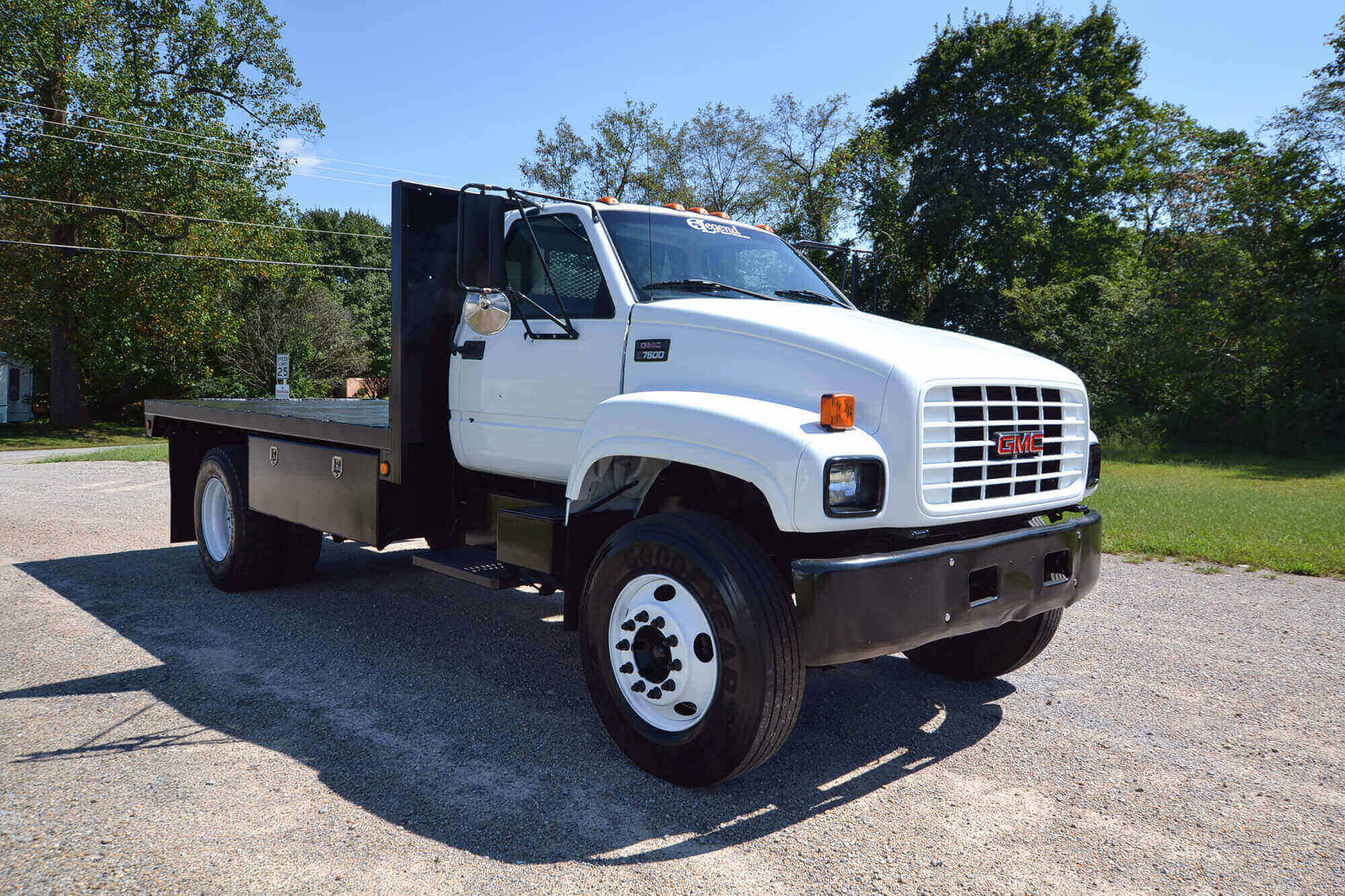 Legend Truck